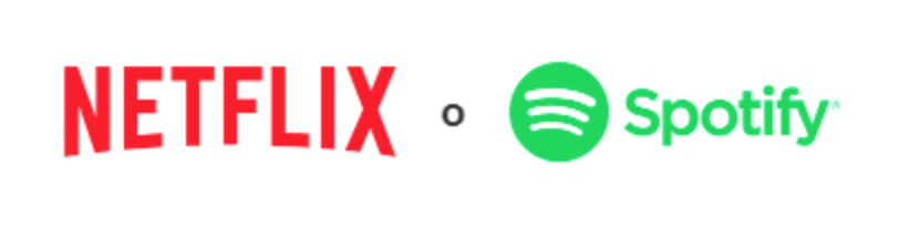 Netflix or Spotify